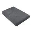 Stol täcker läderreclinser slipcovers universal soffa täcke slitage hög elastisk icke -slip polyester soffa armstöd
