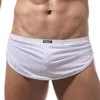 Mutande Mens Sexy Gay Intimo Intimo Home Pant Pantaloncini Casual Con Custodia Per Pene Perizoma Elastico Trunks M-2XL