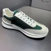 Desugner hommes chaussures marque de luxe baskets sélection de tissus spéciaux de haute qualité couche de tête coussinets en cuir de vachette sont de taille 38-45 sdasdsadawdasadasdasdaws