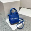 Borse Mini borsa piccola da donna 2022 nuova versione messenger stampata borsa a una spalla