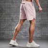 Shorts de course hommes sport Fitness Gym pantalons d'entraînement mâle respirant séchage rapide musculation entraînement Jogging cyclisme