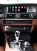 BMW 5 7 Serisi için Kablosuz Carplay F10 F11 F07 GT F01 F02 F03 F04 2009-2020 Android Mirror Link Airplay Araba Oyun İşlevi