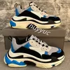 Top Quality Men Women Casual Shoe White Black Pink Triple S Low Make Old Sneaker Combination Soles Boots Mens Womens Shoes Sports chaussures