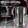 EMS-Culpt 기계 New Look Slimming Neo DLS-Emslim RF 지방 연소 뷰티 장비 13 TESLA 전자기 근육 자극기 2/4/5 핸들