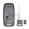 Bilnyckelbil nyckelfri post fjärrnyckel skal 2 -knappen för Suzuki SX4 Grand Vitara Swift Case FOB ocut blade5710960 Drop Delivery Mobi DHG7Y