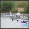 F-22 Raptor Stealth Fighter EPO Plane Airplane RC MODEL HOBBY TOY 64mm EDF Jet 4ch Planehave KIT Or PNP