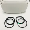 VRAR Accessorise für Oculus Quest 2 VR Magnetic Eyeglas Antiblue Objektivrahmen Schnellinterble Clip Linsenschutz für Oculus Quest 2 Brille 22115