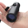 Telescope Binoculars Mini Pocket Monocular Scope Zoom Handy Optics for Outdoor Camping Hiking Traveling Hunting Compact Rifle 221116