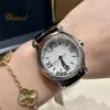 ZF 278590-3001 Montre de Luxe Diamond Watch Relojes 30mm Original ETA956.102 Quartz Movement Steel Relojes Case Womens Watches Wristwatches