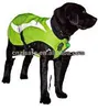 Gilet de sécurité pour animaux de compagnie à haute visibilité pour les chiens rencontre EN13356 / EN1150 gilet utilitaire