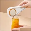 Apriscatole Creativo Cavatappi Apribottiglie Semplice presa rapida Apribottiglie Cavatappi multifunzione Gadget da cucina Può far cadere la consegna Dhxjo