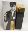 Kaliteli marka koku makyajı 100ml erkek parfüm kalıcı seksi parfum sprey kokular tütsü