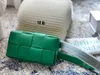 Clutch-Taschen Damen Designer CASSETTE Schulter gewebt Umhängetasche Brust Taille Taschen Luxus Leder Classi C Spack Atchel Handtasche Männer Fanny Bucklestraps Metall Marke Bum