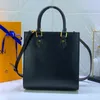Sacs Totes portefeuilles Luxury Sac Plat BB Epi Leather Bolsas Para Mujer Shopping Handsbag Femelle Crossbody Bag Strap NOAA04
