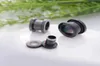 Smiple Style Hollow Pirecing Plugs tunnels Ear Expanders Stud Earrings Jewlery Body Fashion Gift Multi size For Choose4375628
