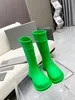 Designer bottes de pluie conjointement pour les femmes, mettez-la belle sous la pluie avec une taille 35-40