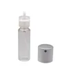 10 ml Bouteille de parfum de bambou vide Diy Verre Scentage bouteille pulvérisable Tube portable LX9461