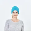 Boinas chapéu de couro e óculos de neve para mulheres, feminino feminino feminino feminino inverno malha e clima frio e frio