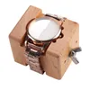 Kit di riparazione dell'orologio Dispositivo di rimozione dello strumento di apertura del supporto della cassa posteriore dell'orologio per la riparazione del cinturino di ricambio della batteria da parte dell'orologiaio