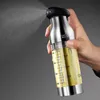 Cookware Parts Push Type Spray Bottle Oil Sprayer Pump Pot Leak Proof Grill BBQ Dispenser Kitchen Tools 221114