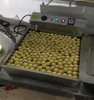 Processamento de alimentos Manual de fabricante elétrico de Lokma, formando máquina de fazer donuts automáticos