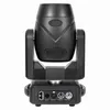 Lyre 100W Mini LED Moving Head spot Light with ring DMX Disco Party Club Event Stage Lights