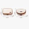 Cosmetic Bags Korea Cute Waterproof Ladie Shell Shape Bag Can Hold Makeup Brushes Skin Care Products Travel Storage
