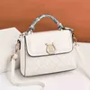 Hot Selling High Quality Simple Small Square Bag Women's New 2022 Fashion All-Match One Shoulder Messenger Handbag Women X220331