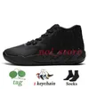 Chaussures Lamelo 2023Chaussures Lamelo Bottes LeMelo Ball MB.01 Chaussures de basket Rock Ridge Red Blast Queen City Buzz Rick et Morty Trainers