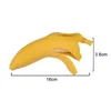 TPR Squishy Banana Fidget Toy Hand Flaking Simulation Bananas Roliga Squeeze Toys Stress Relief Decompression Toys Axiety Reliever