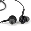 Sports in-ear oortelefoons met MIC 3,5 mm plug stereo bedrade muziekheadset voor Samsung Galaxy S8 Xiaomi-telefoons