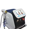 Laser Power Tender Skin Beauty Instrument Apparecchiatura a radiofrequenza Punto di congelamento non invasivo e indolore 808 Depilazione