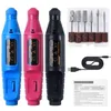 Art 1Set Electric Drill Set Manicure Machine Equipment Portable Supplies for Professionals Nail File 0908275N9599652