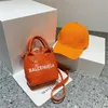 Borse Mini borsa piccola da donna 2022 nuova versione messenger stampata borsa a una spalla