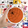 50PCS Graffiti Skateboard Stickers Cartoon Spider For Car Laptop Ipad Bicycle Motorcycle Helmet PS4 Phone Kids Toys DIY Decals Pvc Water Bottle Sticker