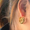 Clettter Designer örhängen lyxiga smycken för kvinnor party stud guldörhängen gåvor hoop huggie6762406