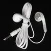 Good Universal Disposable Earphones Headphones Low Cost Earbuds for Theatre Museum School Library Hotel Hospital Company Gift