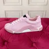 Designers Sneakers Dress Shoes Sports Trainers Blacks White Pink Fashion Spikes Designer Mens Womens Size 35-41 mkjkkk00002