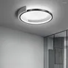 مصابيح السقف غرفة نوم LED LED Master Atmospheric Modern Modern Simple Livid Room Lighting Nordic 2022
