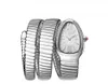 2022 fashion women's bracelet watch all stainless steel material high hardness glass with gold silver gift first choice