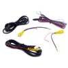 Car Parking Camera Video Channel Converter Auto Switch Front /View Side/Rearview Rear View Camera Video