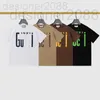 Projektantka koszulki damskiej 2021 T-shirt Nouveau Tee Coton Street Skateboard Męs Hommes Femmes Manches uprzejme Taille S-3xl..015 7fwv