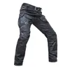 Pantaloni da esterno IX8 Pantaloni da trekking da uomo impermeabili da allenamento Pantaloni militari tattici maschili multitasche per l'arrampicata