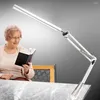 Tafellampen LED Vouwbare bureaulamp lange arm oogbescherming lees licht usb Office indoor verlichtingstudie