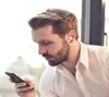 Fone de ouvido Pro3 TWS Fones de ouvido sem fio Fones de ouvido Bluetooth Touch Earbuds In Ear Sport Handsfree Headset Com caixa de carregamento para Xiaomi iPhone Mobile Smart Phone