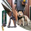 Hundehalsbänder, Gehgeschirr, verstellbar, klein, mittel, leicht zu tragen, Nylon für das Training, Laufweste