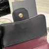 7a Top Women Bag New Wallet Handväska Original Original Camellia Flap Metal Fashion Logo2022 Luxury Brand4942861