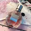 Brand Flower Boom Perfume 100ml 34oz pour les femmes Eau de Parfum Spray Top Version Quality Lasting Lmell Fragrance Inscock Fast7509311