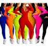 Women's Two Piece Pants 2022 Sweatpants Women 2pcs Set Fall Clothes Long Sleeve Crop Tops & Tracksuit Outfits Sexy Jogging Sets