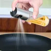 Cookware Parts Push Type Spray Bottle Oil Sprayer Pump Pot Leak Proof Grill BBQ Dispenser Kitchen Tools 221114